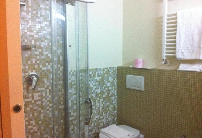 スタンダードルーム, Modus Vivendi   Room E Relax