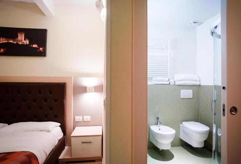 スタンダードルーム, Modus Vivendi   Room E Relax