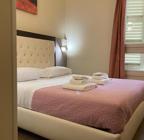 スタンダードルーム, Modus Vivendi   Room E Relax