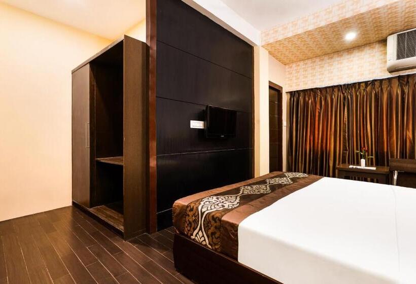 اتاق لوکس, Mount Embassy