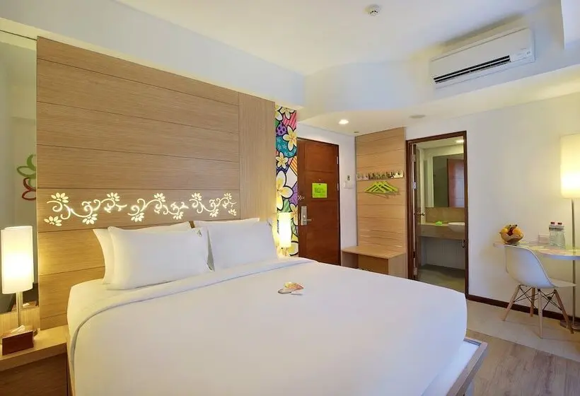 デラックスルーム, Nikhila Seminyak Bali