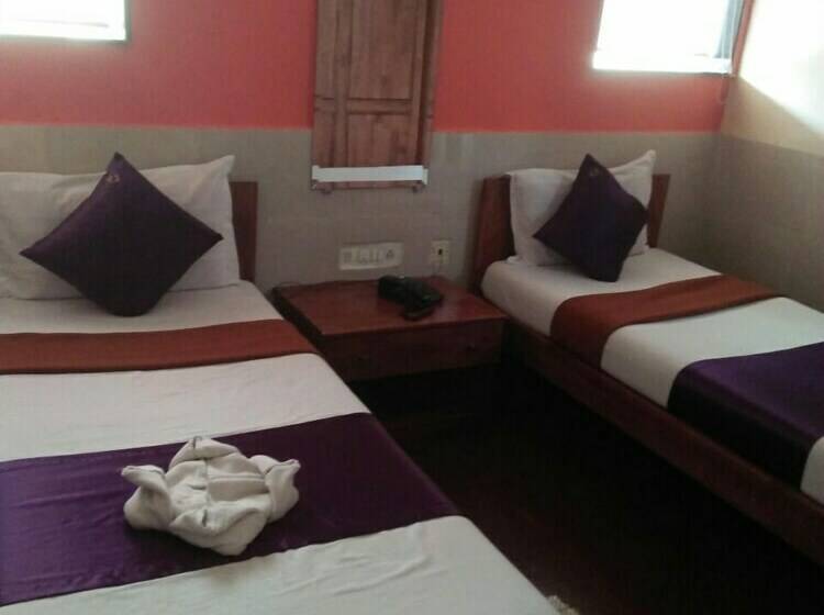 Номер Стандарт, Q Deck Rooms