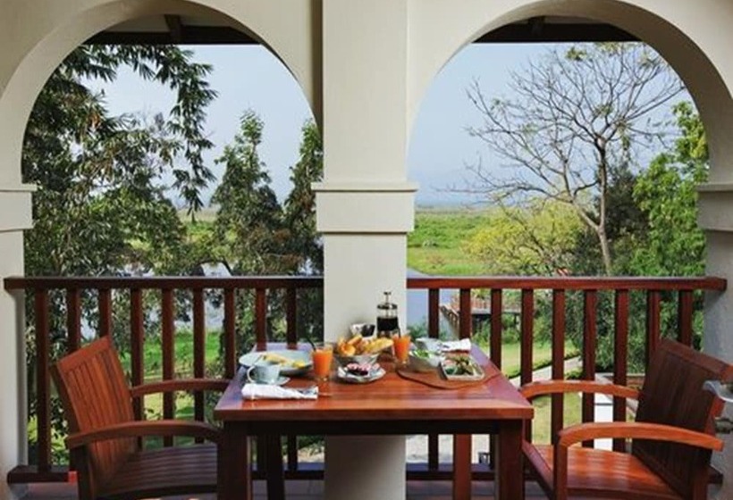 سوییت, Sanctum Inle Resort