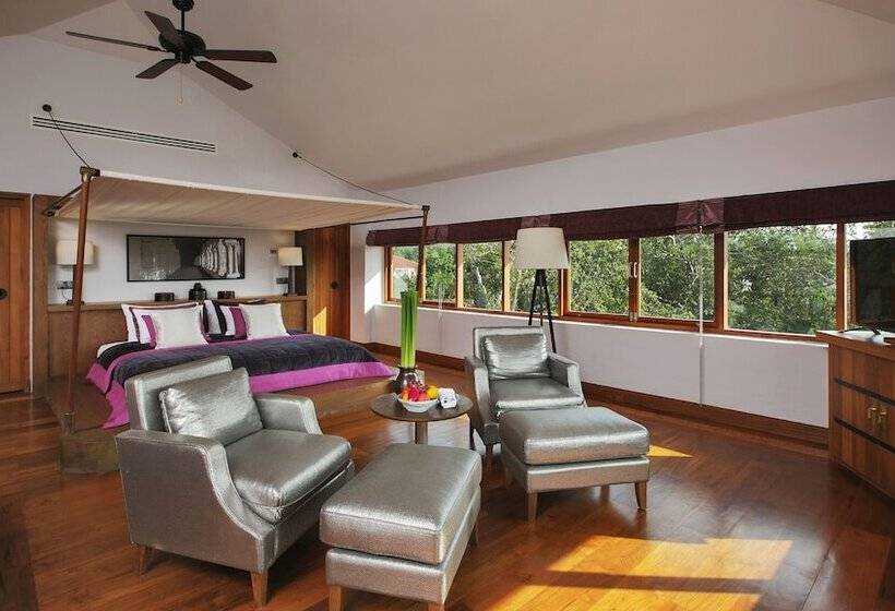 سوییت, Sanctum Inle Resort