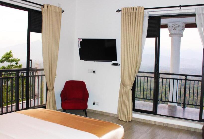 可观山景的小型套房, Sky Gate Kandy
