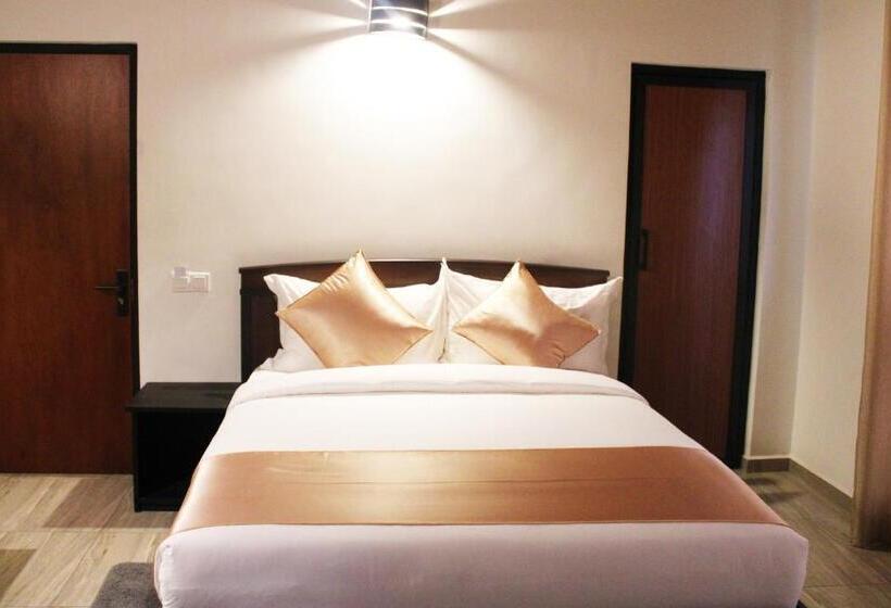 可观山景的小型套房, Sky Gate Kandy