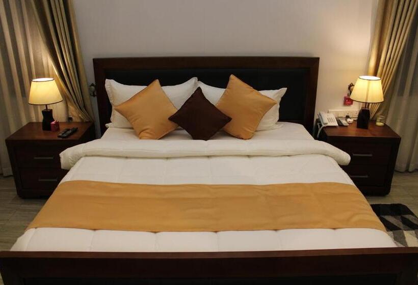 总统套房, Sky Gate Kandy