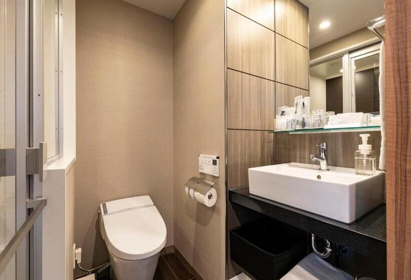 غرفة قياسية فردية, Solaria Nishitetsu Hotel Kagoshima