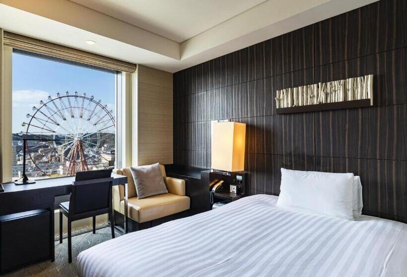 غرفة قياسية فردية, Solaria Nishitetsu Hotel Kagoshima