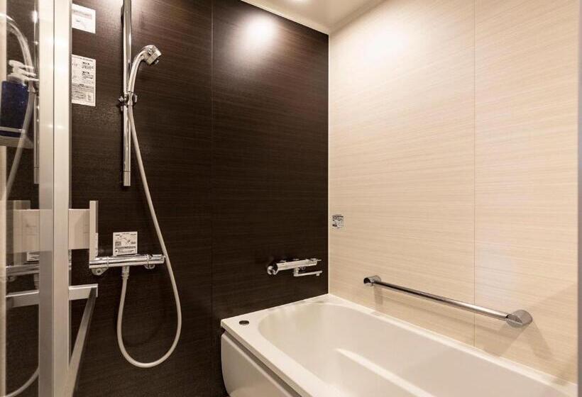 غرفة قياسية مطلة على الجبل, Solaria Nishitetsu Hotel Kagoshima