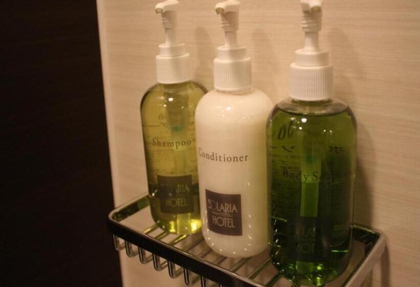 غرفة قياسية ذات إطلالة, Solaria Nishitetsu Hotel Kagoshima