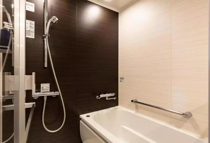 Standard-huone Näkymä, Solaria Nishitetsu Hotel Kagoshima