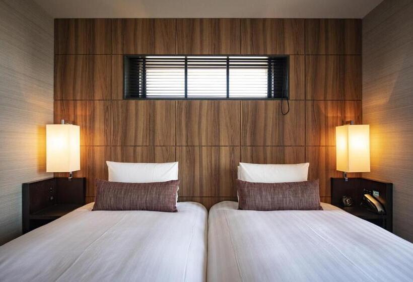 غرفة قياسية ذات إطلالة, Solaria Nishitetsu Hotel Kagoshima