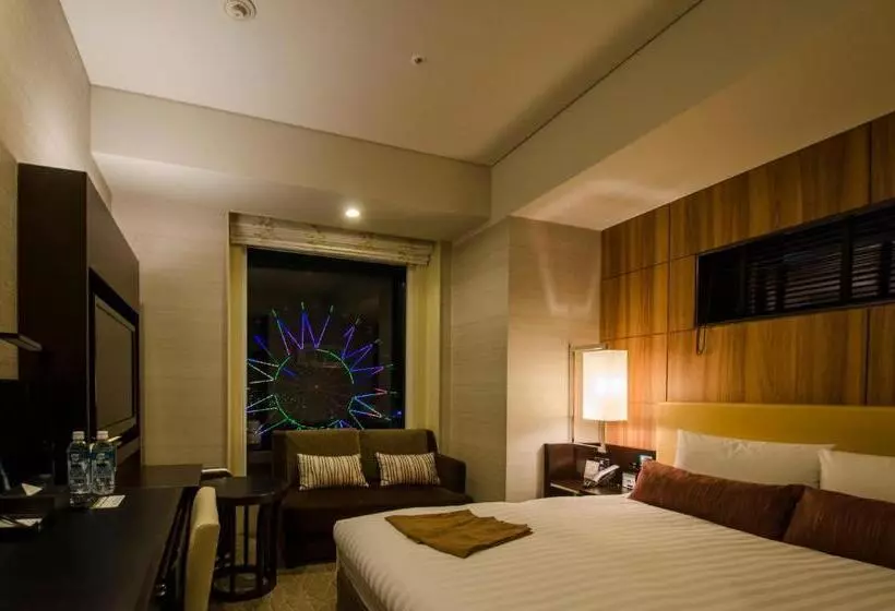 Standard-huone, Solaria Nishitetsu Hotel Kagoshima