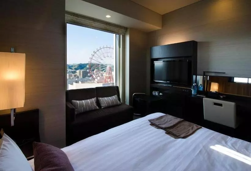 Standard-huone, Solaria Nishitetsu Hotel Kagoshima