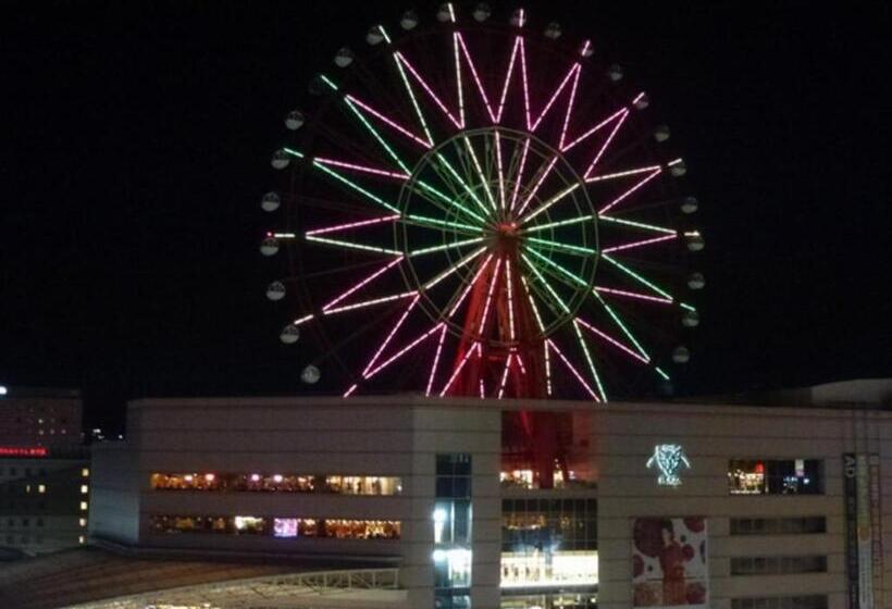 غرفة قياسية, Solaria Nishitetsu Hotel Kagoshima