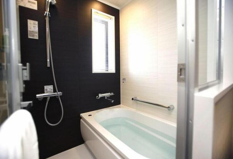 Номер Стандарт, Solaria Nishitetsu Hotel Kagoshima