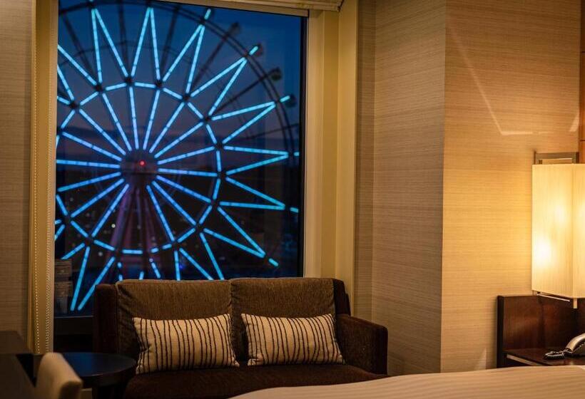 غرفة قياسية, Solaria Nishitetsu Hotel Kagoshima