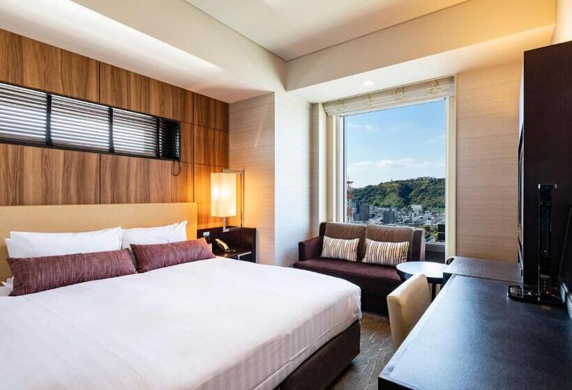غرفة قياسية, Solaria Nishitetsu Hotel Kagoshima