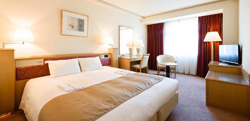 غرفة قياسية, Solaria Nishitetsu Hotel Kagoshima