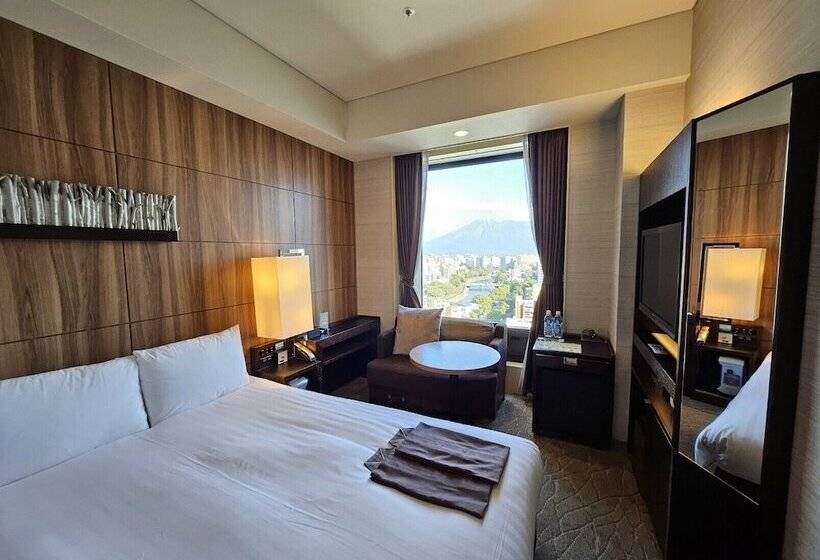 Номер Стандарт, Solaria Nishitetsu Hotel Kagoshima