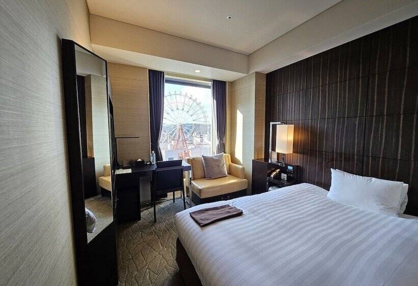 Номер Стандарт Индивидуальный, Solaria Nishitetsu Hotel Kagoshima