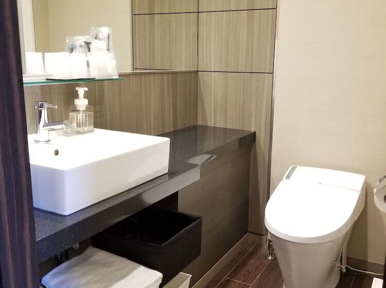 غرفة سوبيريور, Solaria Nishitetsu Hotel Kagoshima