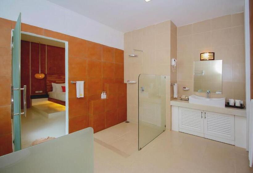 ジュニアスイート, Summer Luxury Beach Resort & Spa