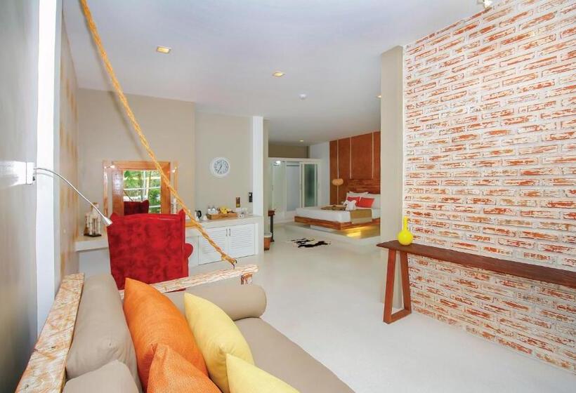 ジュニアスイート, Summer Luxury Beach Resort & Spa