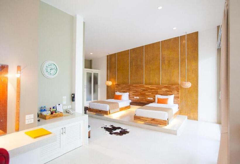 ジュニアスイート, Summer Luxury Beach Resort & Spa