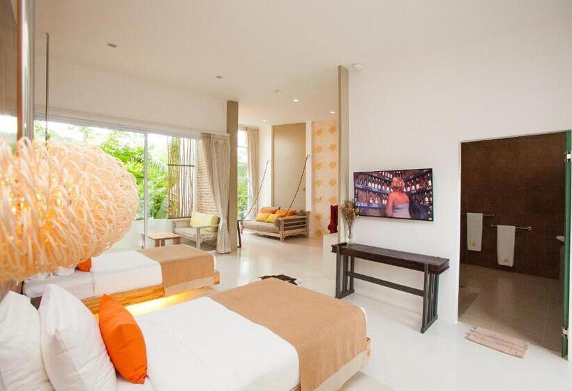 ジュニアスイート, Summer Luxury Beach Resort & Spa