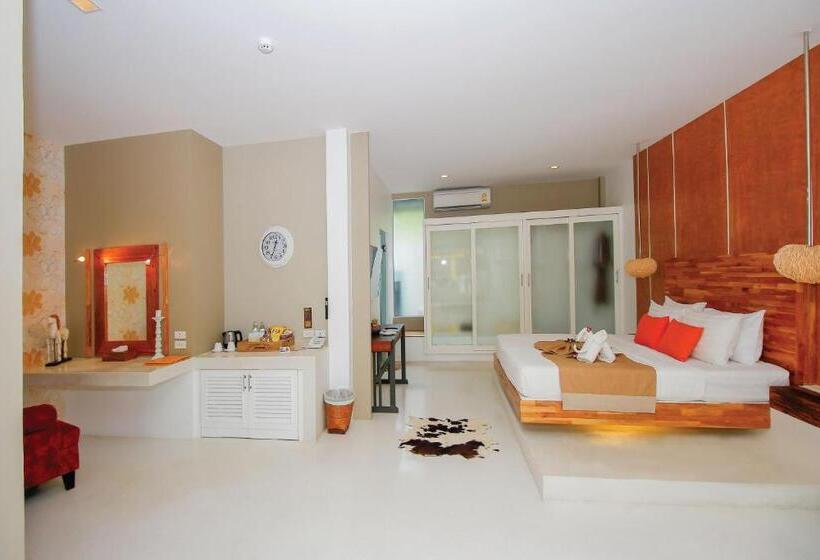 ジュニアスイート, Summer Luxury Beach Resort & Spa