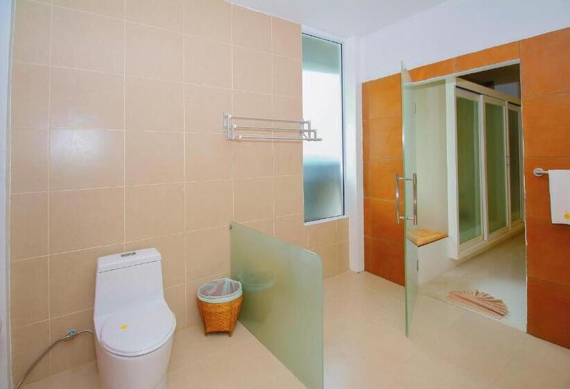 デラックススイート, Summer Luxury Beach Resort & Spa