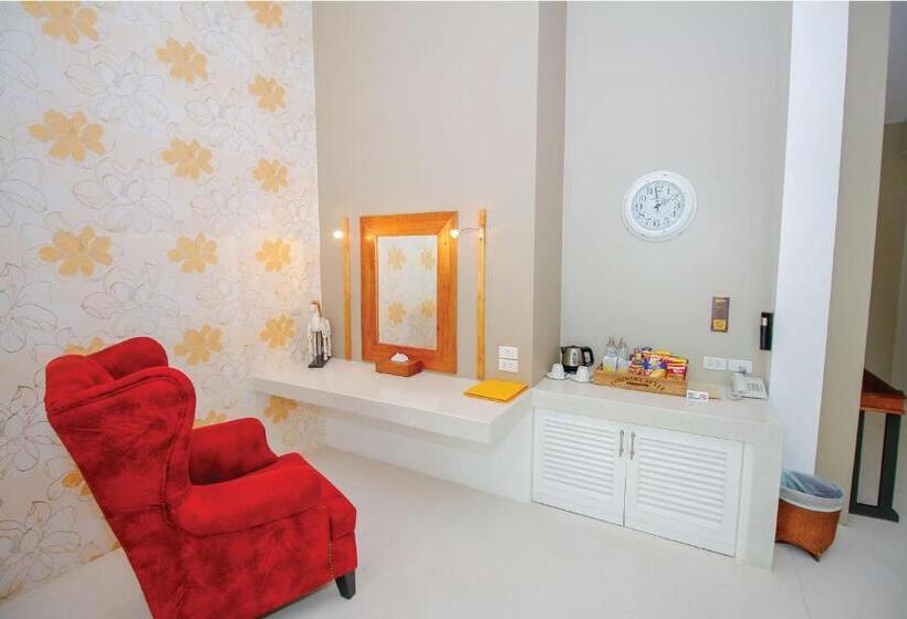 デラックススイート, Summer Luxury Beach Resort & Spa