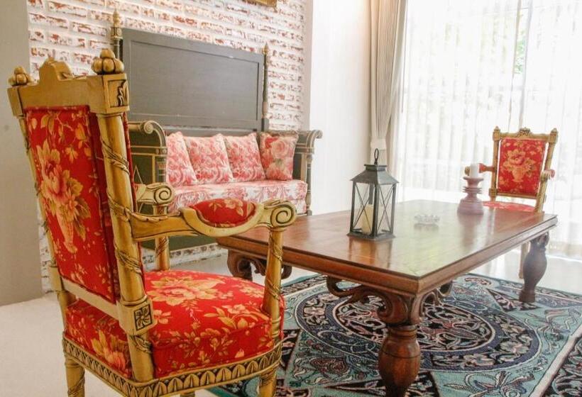 デラックススイート, Summer Luxury Beach Resort & Spa