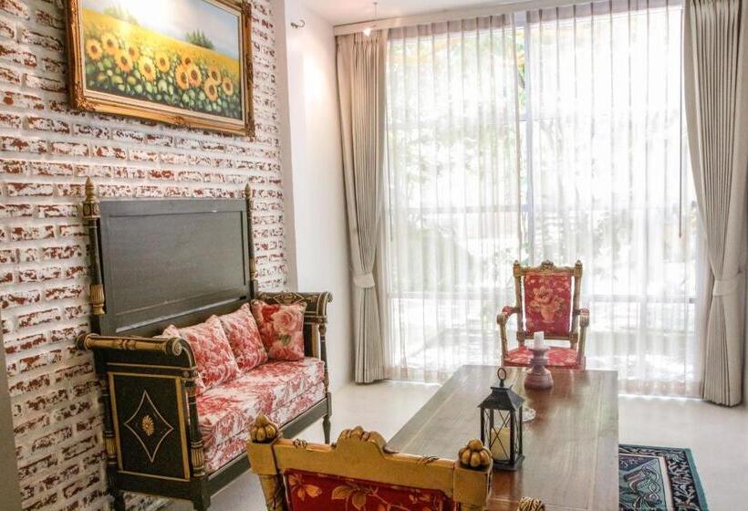 デラックススイート, Summer Luxury Beach Resort & Spa