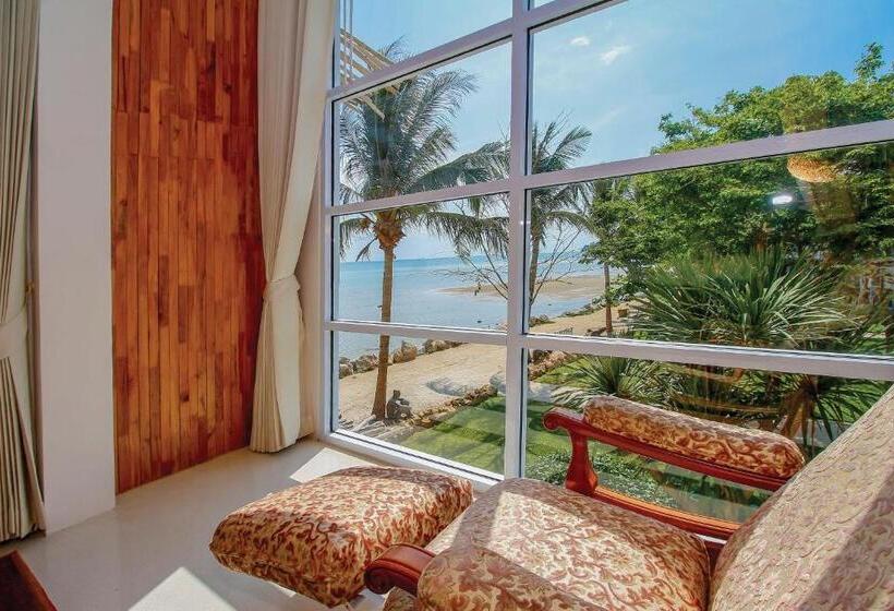 オーシャンビューデラックススイート, Summer Luxury Beach Resort & Spa