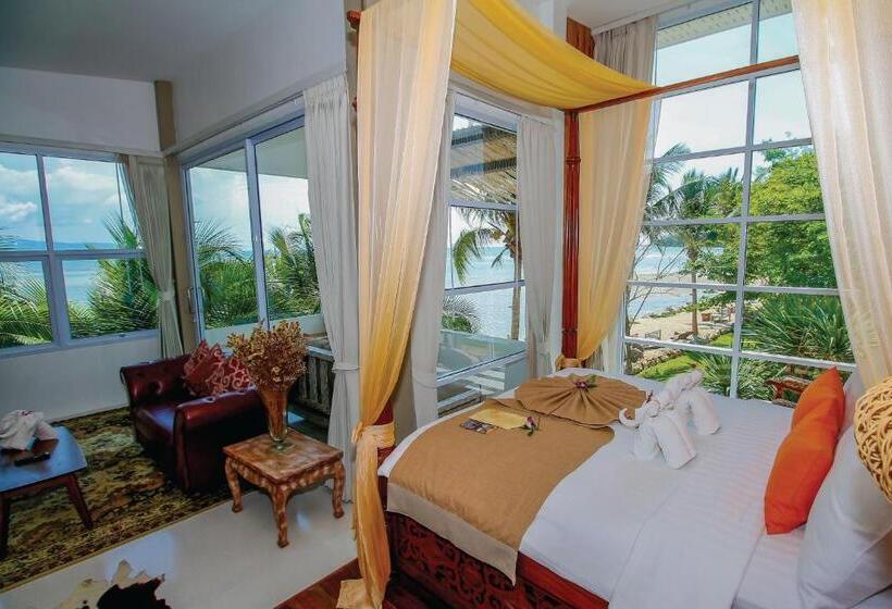Люкс Deluxe Вид на Море, Summer Luxury Beach Resort & Spa