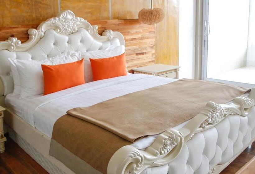 デラックススイート, Summer Luxury Beach Resort & Spa