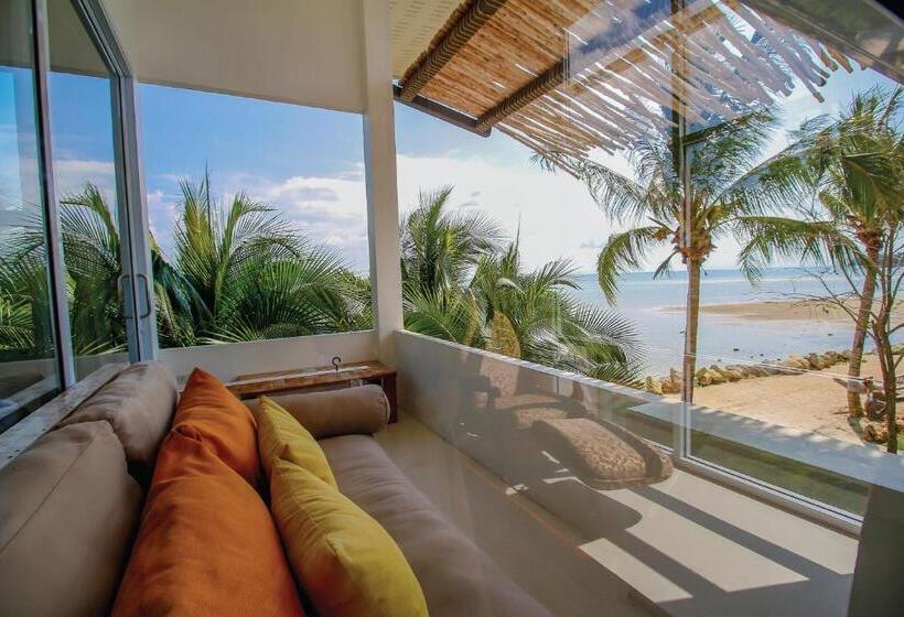 オーシャンビューデラックススイート, Summer Luxury Beach Resort & Spa