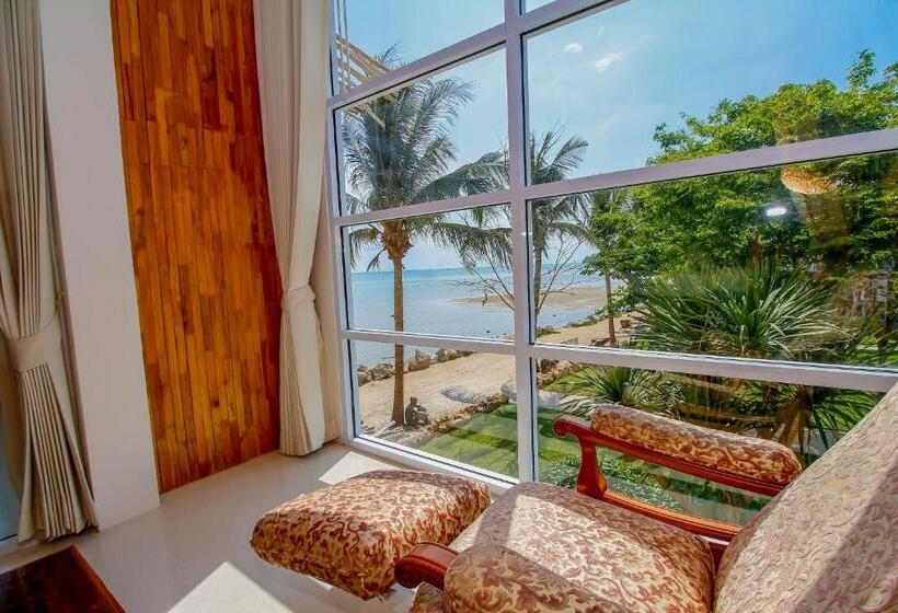 オーシャンビューデラックススイート, Summer Luxury Beach Resort & Spa