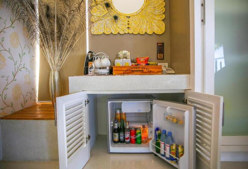 オーシャンビューデラックススイート, Summer Luxury Beach Resort & Spa