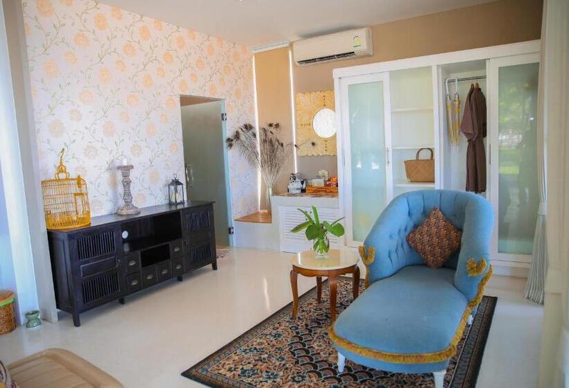 オーシャンビューデラックススイート, Summer Luxury Beach Resort & Spa