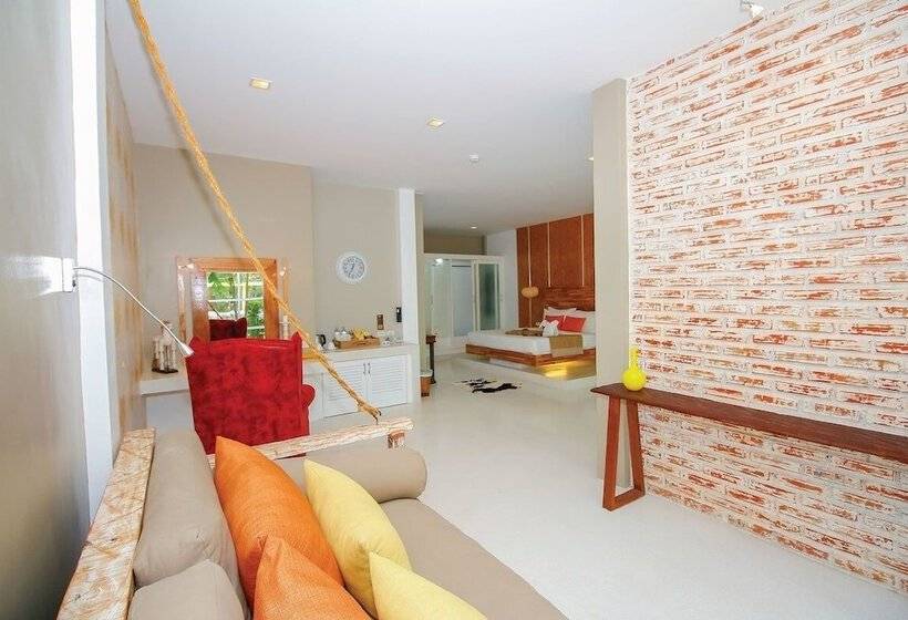 ジュニアスイート, Summer Luxury Beach Resort & Spa