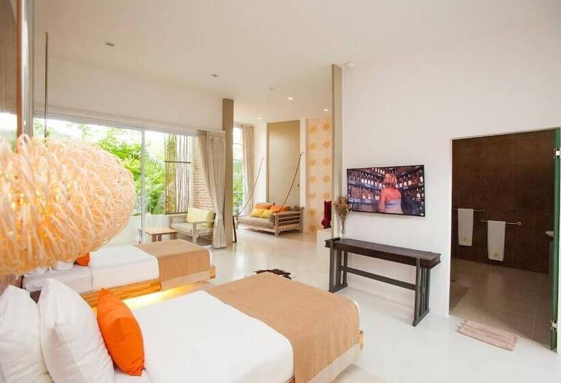 ジュニアスイート, Summer Luxury Beach Resort & Spa