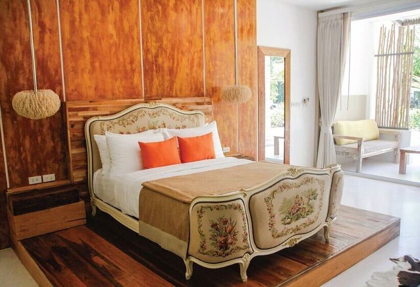 デラックススイート, Summer Luxury Beach Resort & Spa