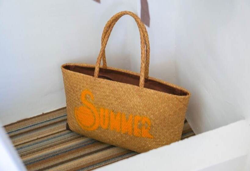 オーシャンビューデラックススイート, Summer Luxury Beach Resort & Spa