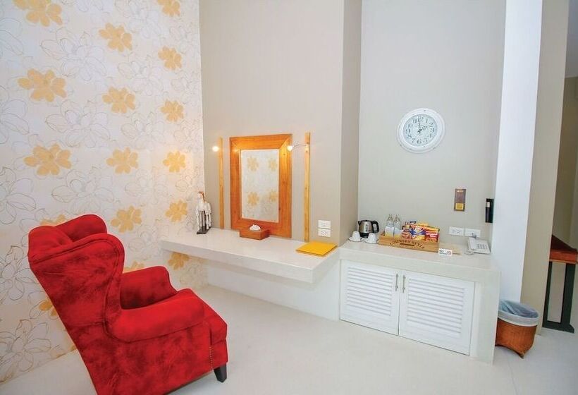 デラックススイート, Summer Luxury Beach Resort & Spa