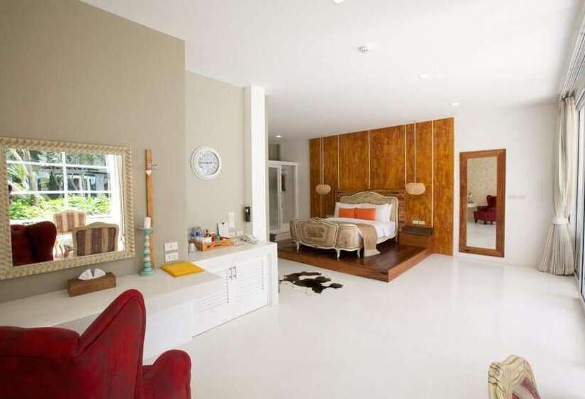 デラックススイート, Summer Luxury Beach Resort & Spa