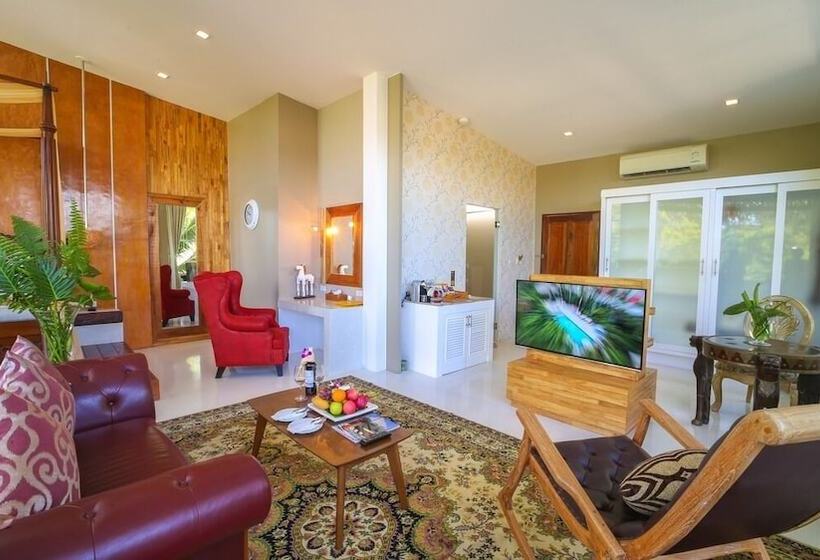 Люкс Deluxe Вид на Море, Summer Luxury Beach Resort & Spa